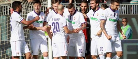 Italia: Serie A - Etapa 8